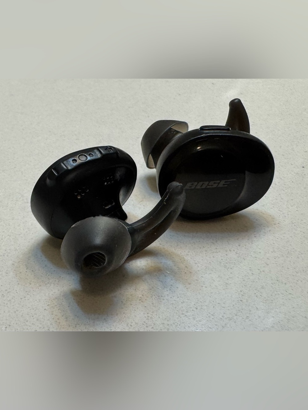 Bose True Wireless Earbuds - Black